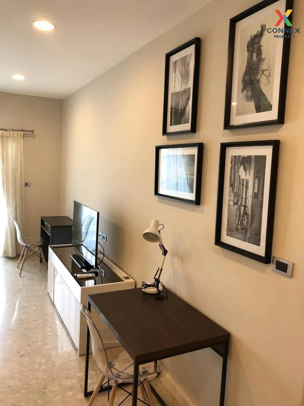 For Rent Condo , The Crest Sukhumvit 34 , BTS-Thong Lo , Khlong T 3