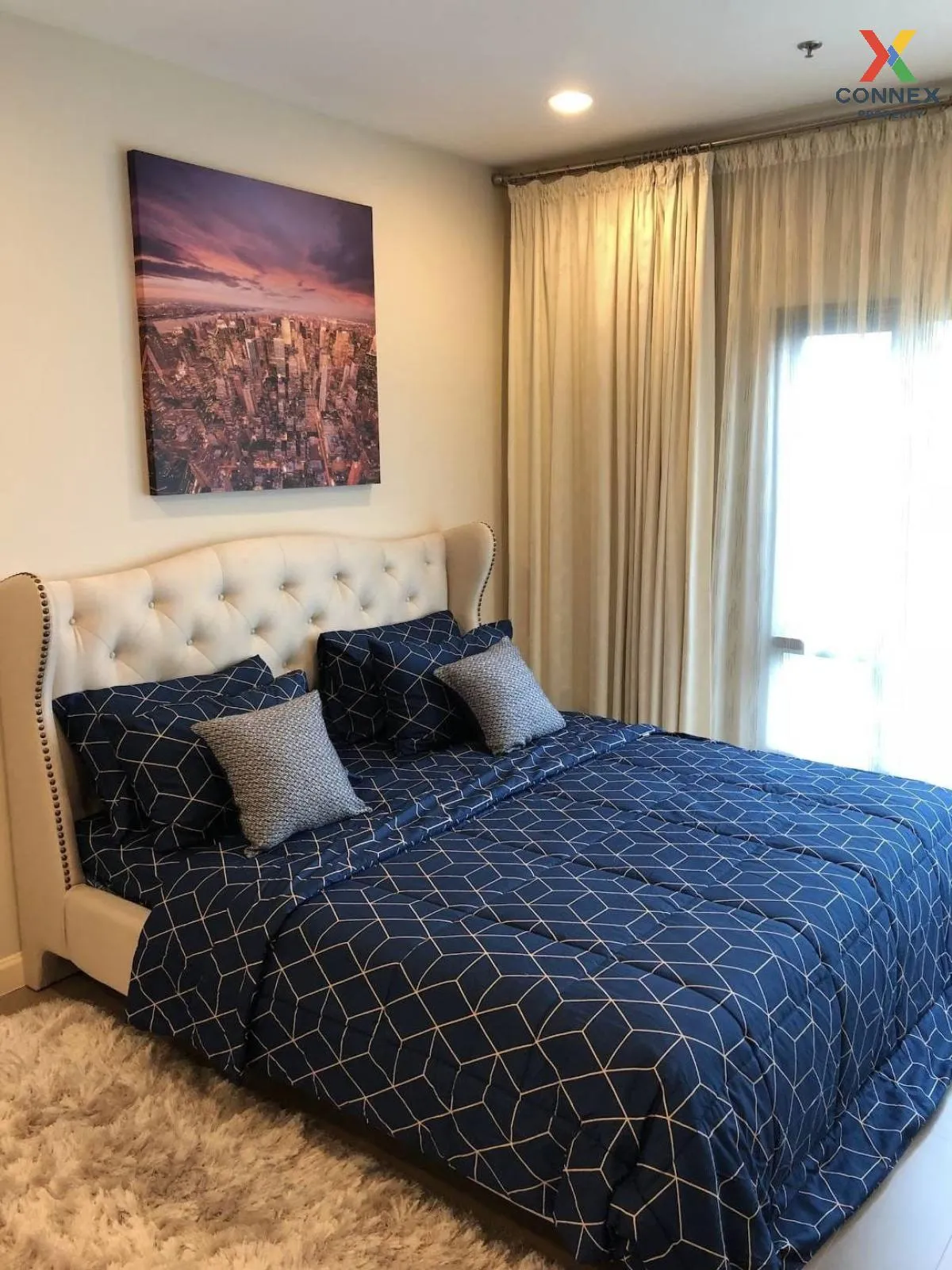 For Rent Condo , The Crest Sukhumvit 34 , BTS-Thong Lo , Khlong T 4