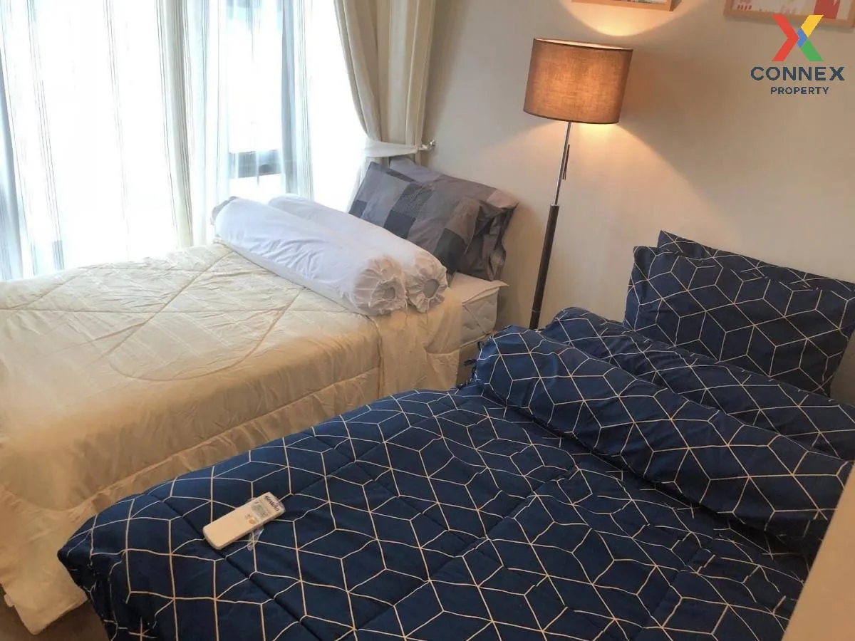 For Rent Condo , The Crest Sukhumvit 34 , BTS-Thong Lo , Khlong T