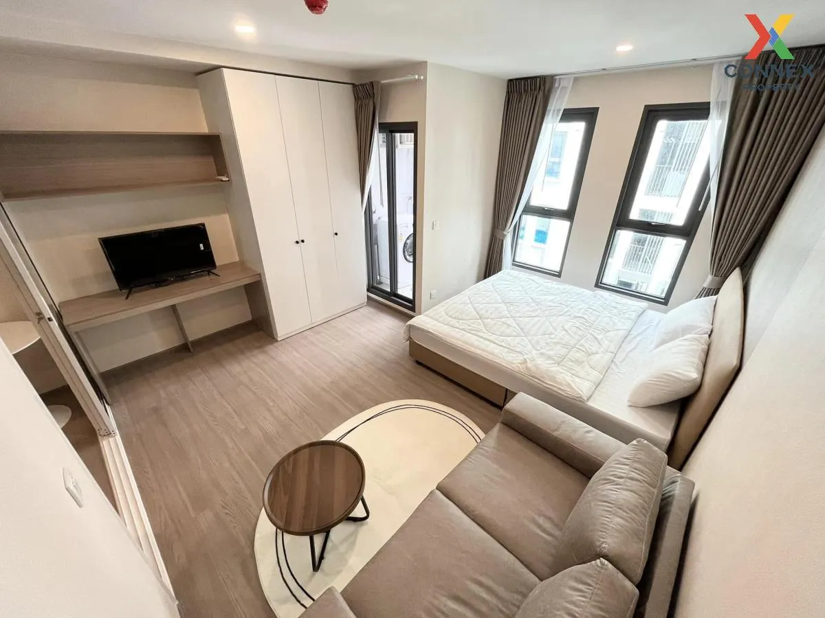 For Rent Condo , ASPIRE Ratchayothin , BTS-Ratchayothin , Lat Yao 4