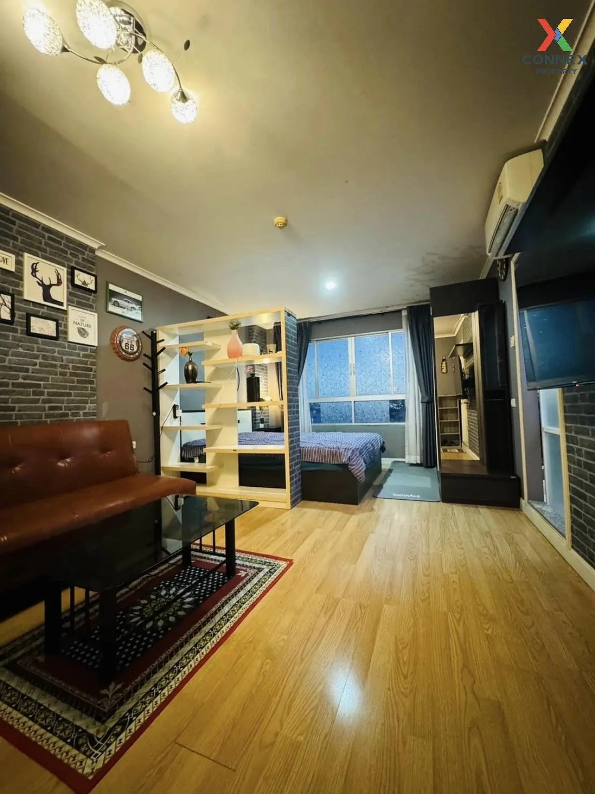 เช่าคอนโด  ลุมพินี วิลล์ รามคำแหง 26 ARL-รามคำแหง หัวหมาก เขต บาง 2