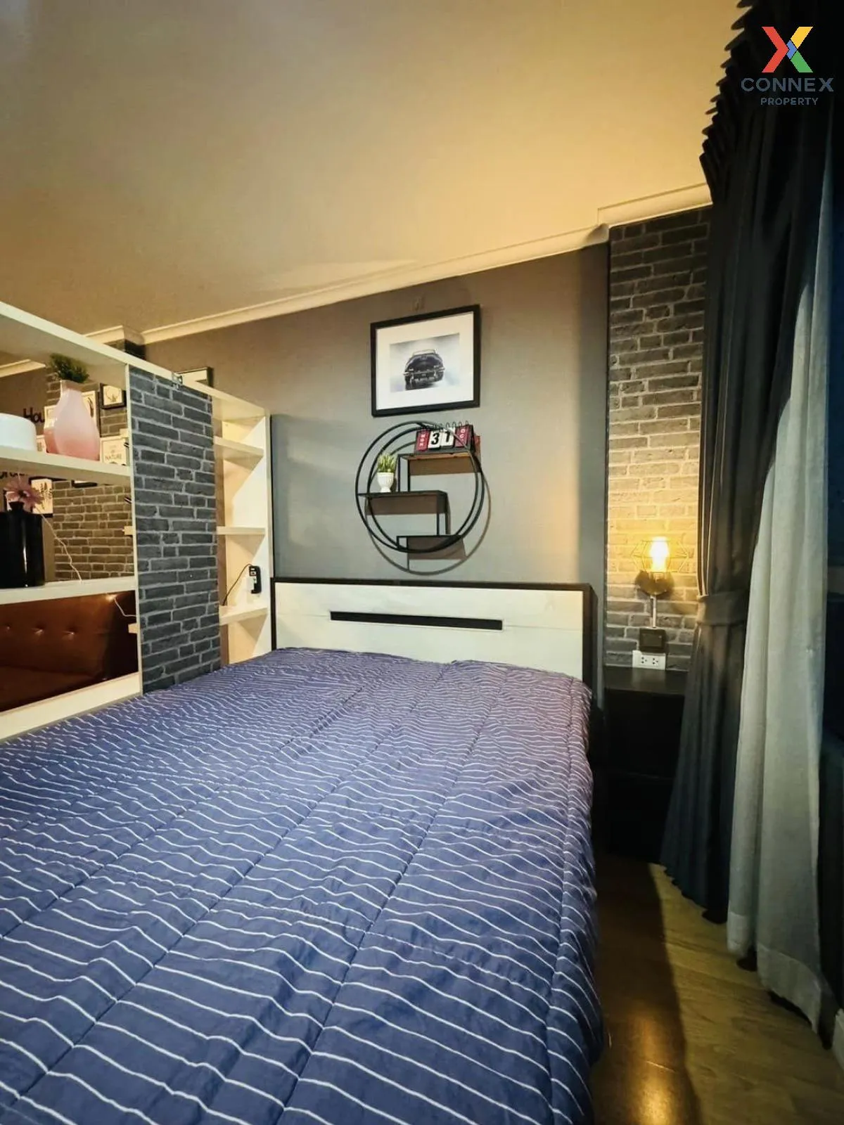 เช่าคอนโด  ลุมพินี วิลล์ รามคำแหง 26 ARL-รามคำแหง หัวหมาก เขต บาง 4