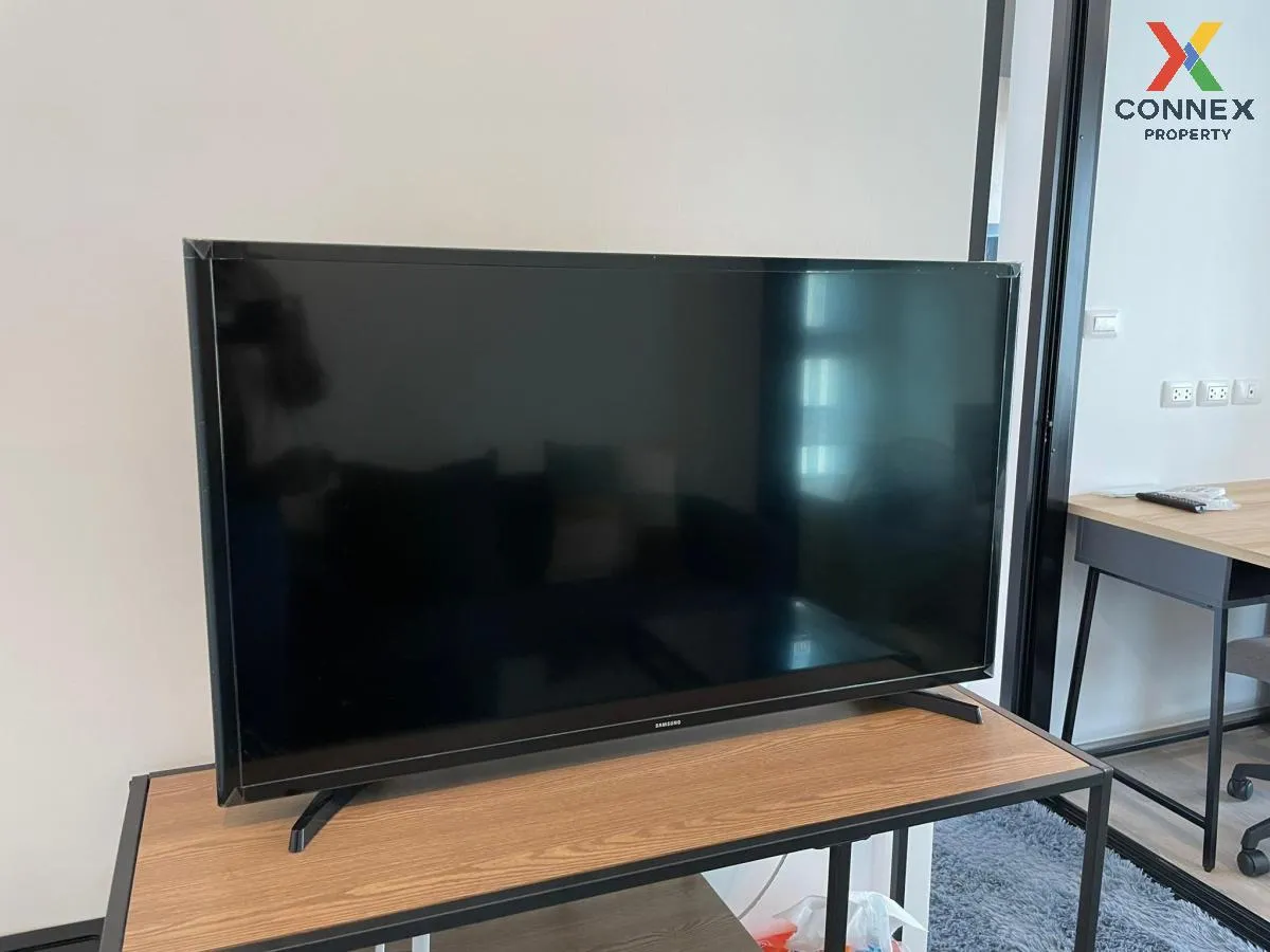 เช่าคอนโด  เดอะ เบส เพชรเกษม ชั้นสูง ห้องมุม MRT-เพชรเกษม 48 บางห