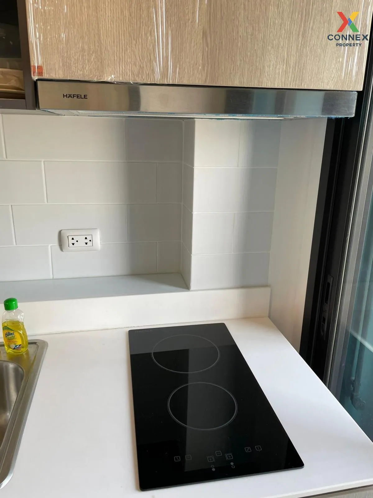 เช่าคอนโด  เดอะ เบส เพชรเกษม ชั้นสูง ห้องมุม MRT-เพชรเกษม 48 บางห