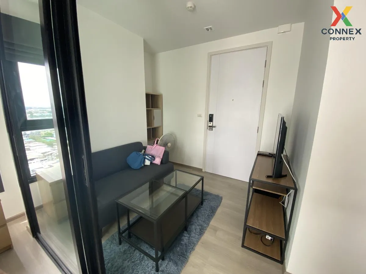 เช่าคอนโด  เดอะ เบส เพชรเกษม ชั้นสูง ห้องมุม MRT-เพชรเกษม 48 บางห 1