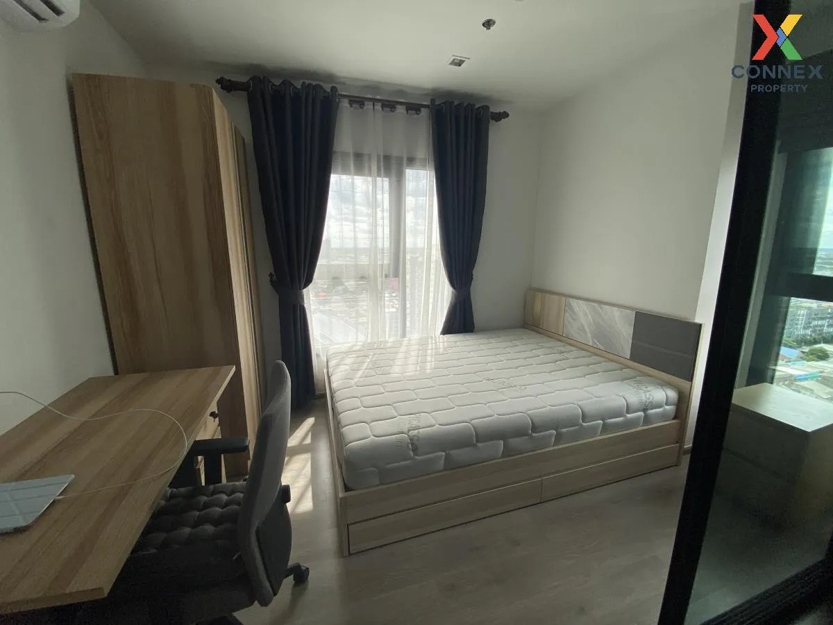 เช่าคอนโด  เดอะ เบส เพชรเกษม ชั้นสูง ห้องมุม MRT-เพชรเกษม 48 บางห 2