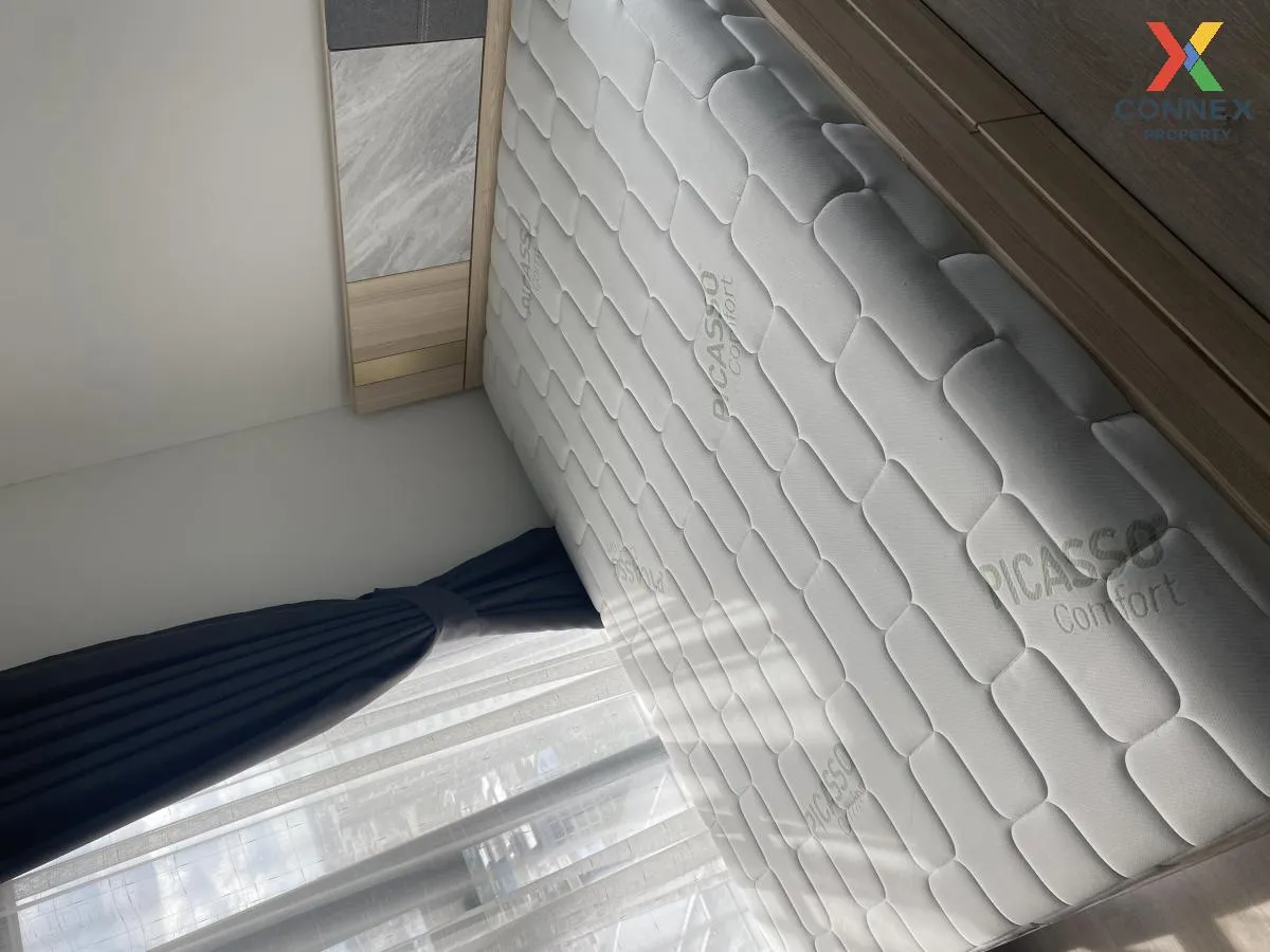 เช่าคอนโด  เดอะ เบส เพชรเกษม ชั้นสูง ห้องมุม MRT-เพชรเกษม 48 บางห 3