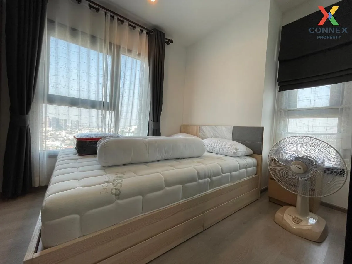 เช่าคอนโด  เดอะ เบส เพชรเกษม ชั้นสูง ห้องมุม MRT-เพชรเกษม 48 บางห