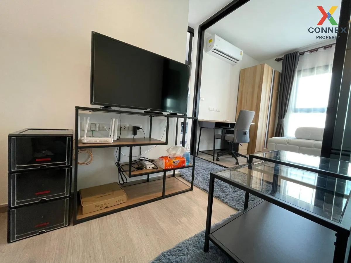 เช่าคอนโด  เดอะ เบส เพชรเกษม ชั้นสูง ห้องมุม MRT-เพชรเกษม 48 บางห