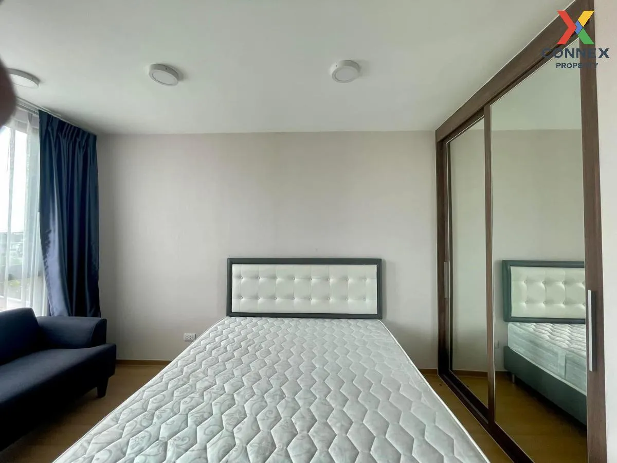 เช่าคอนโด  เดอะ เบส เพชรเกษม ชั้นสูง ห้องมุม MRT-เพชรเกษม 48 บางห