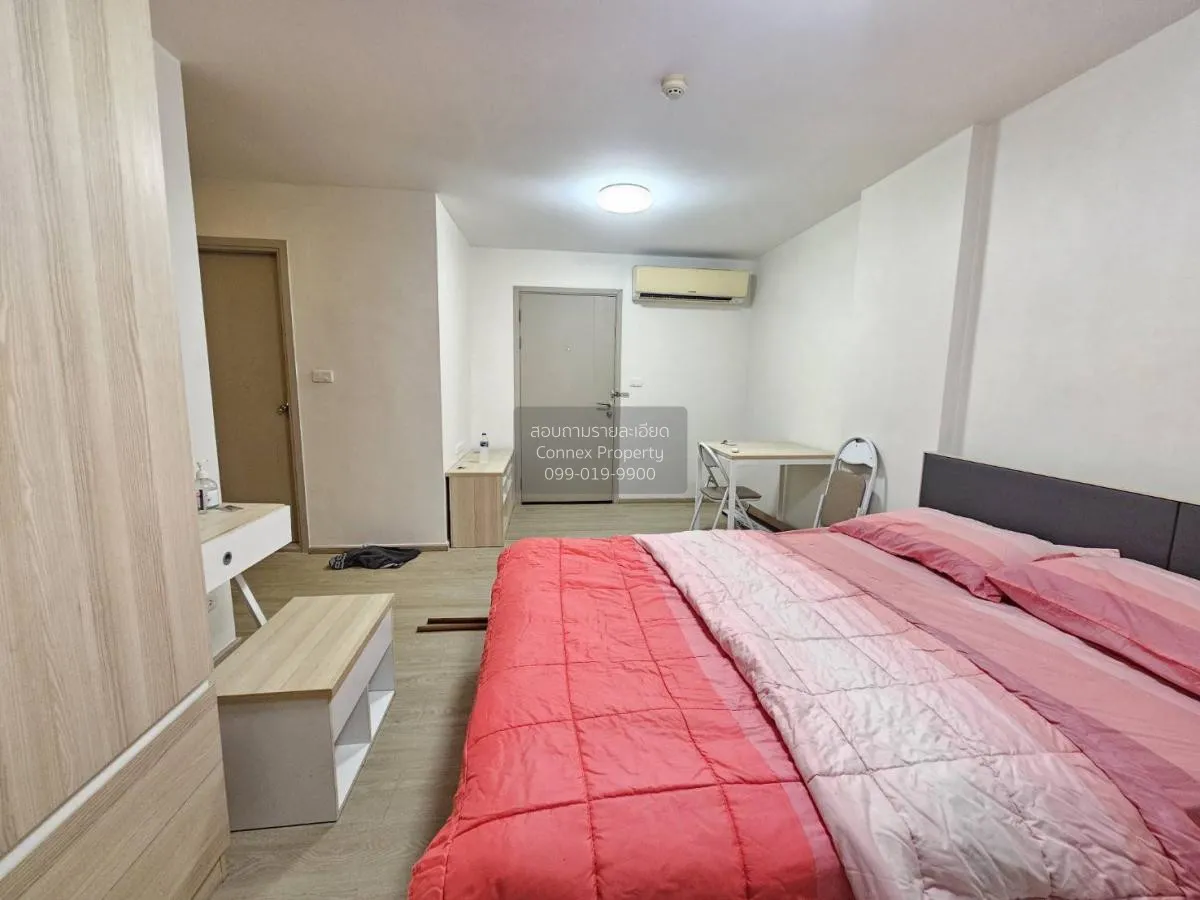 ขายคอนโด  เอลลิโอ เดลเรย์ BTS-ปุณณวิถี บางจาก เขต พระโขนง กรุงเทพ 3