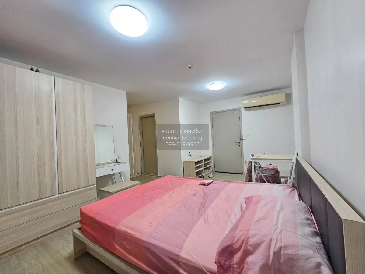 ขายคอนโด  เอลลิโอ เดลเรย์ BTS-ปุณณวิถี บางจาก เขต พระโขนง กรุงเทพ 4