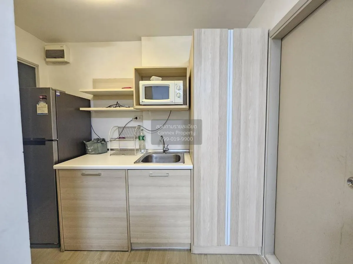 ขายคอนโด  เอลลิโอ เดลเรย์ BTS-ปุณณวิถี บางจาก เขต พระโขนง กรุงเทพ