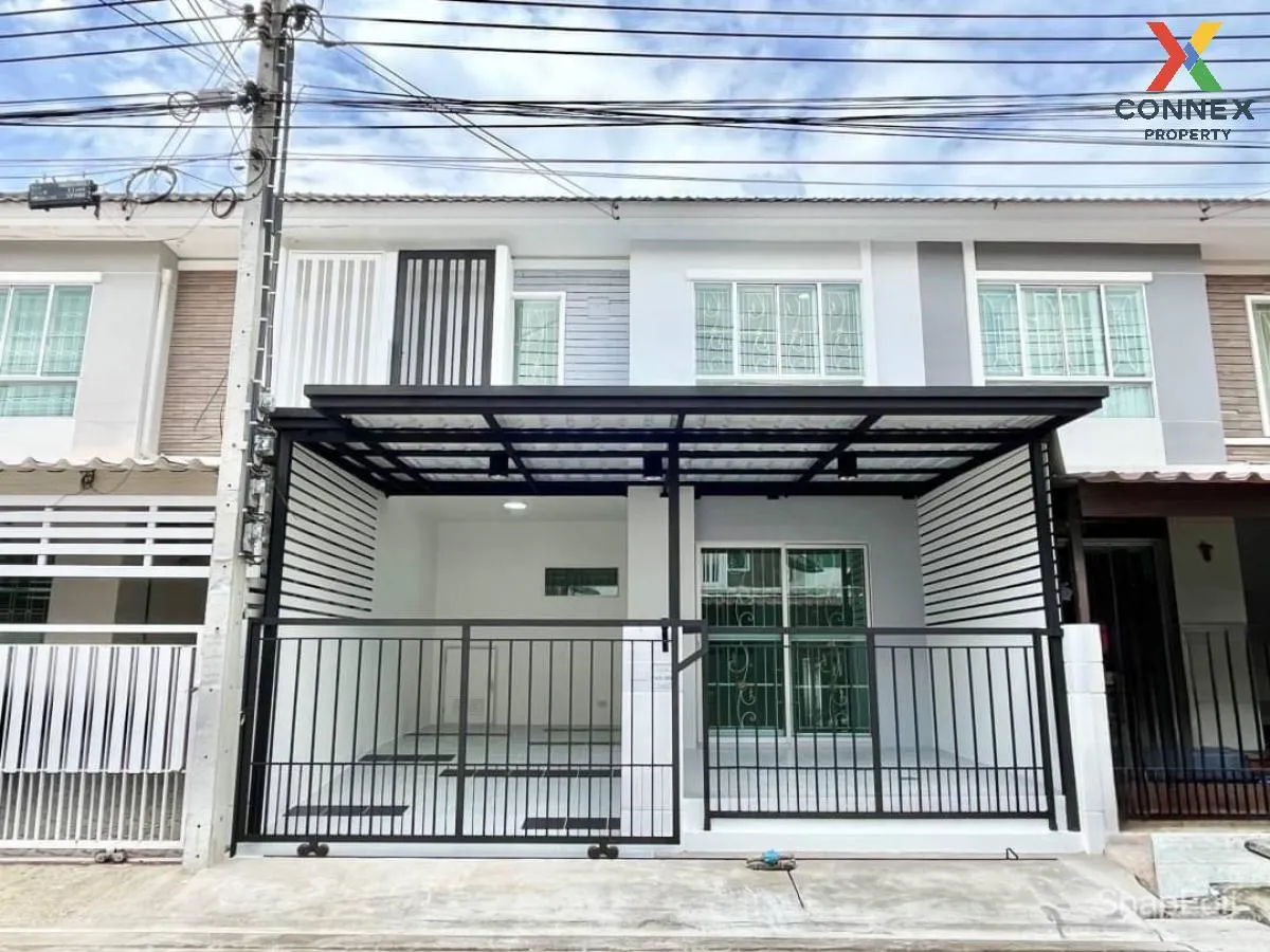 For Sale Townhouse/Townhome  , Pruksa Ville 43 Rama 5-Nakhon In , For Sale Townhouse/Townhome  , Pruksa Ville 43 Rama 5-Nakhon In , 1