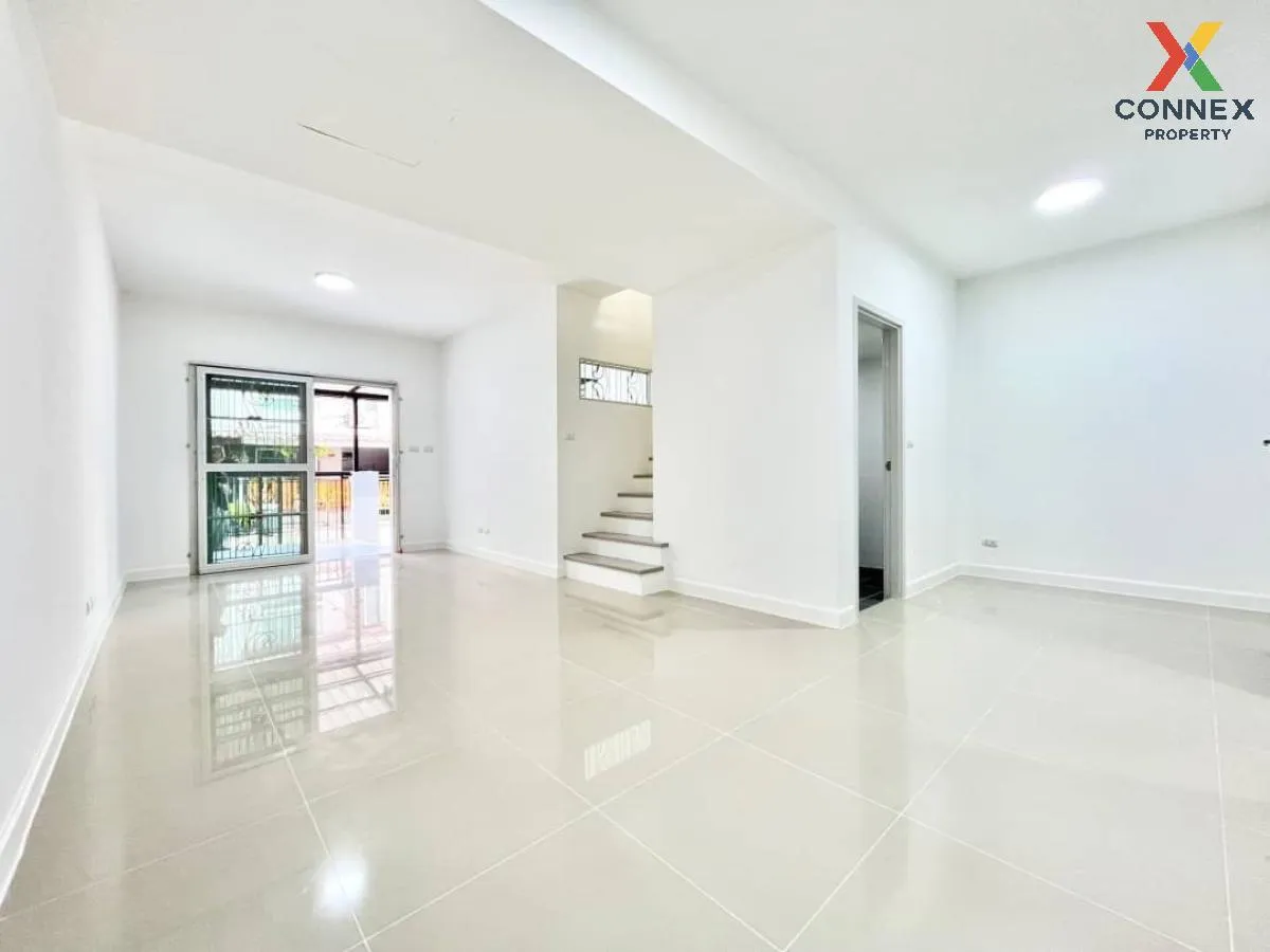 For Sale Townhouse/Townhome  , Pruksa Ville 43 Rama 5-Nakhon In , For Sale Townhouse/Townhome  , Pruksa Ville 43 Rama 5-Nakhon In , 3