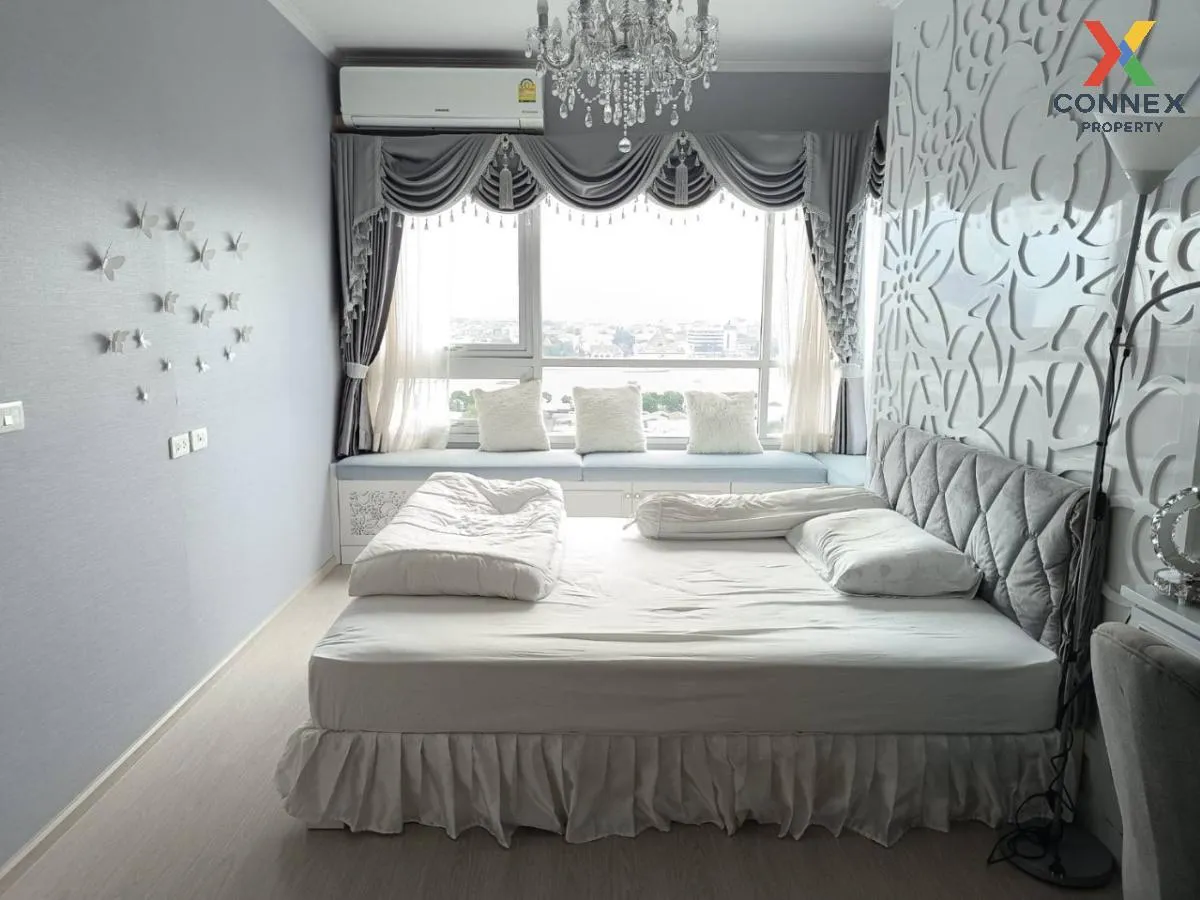 For Rent Condo , Chapter One Shine Bangpo , Bang Sue , Bang Su ,  1