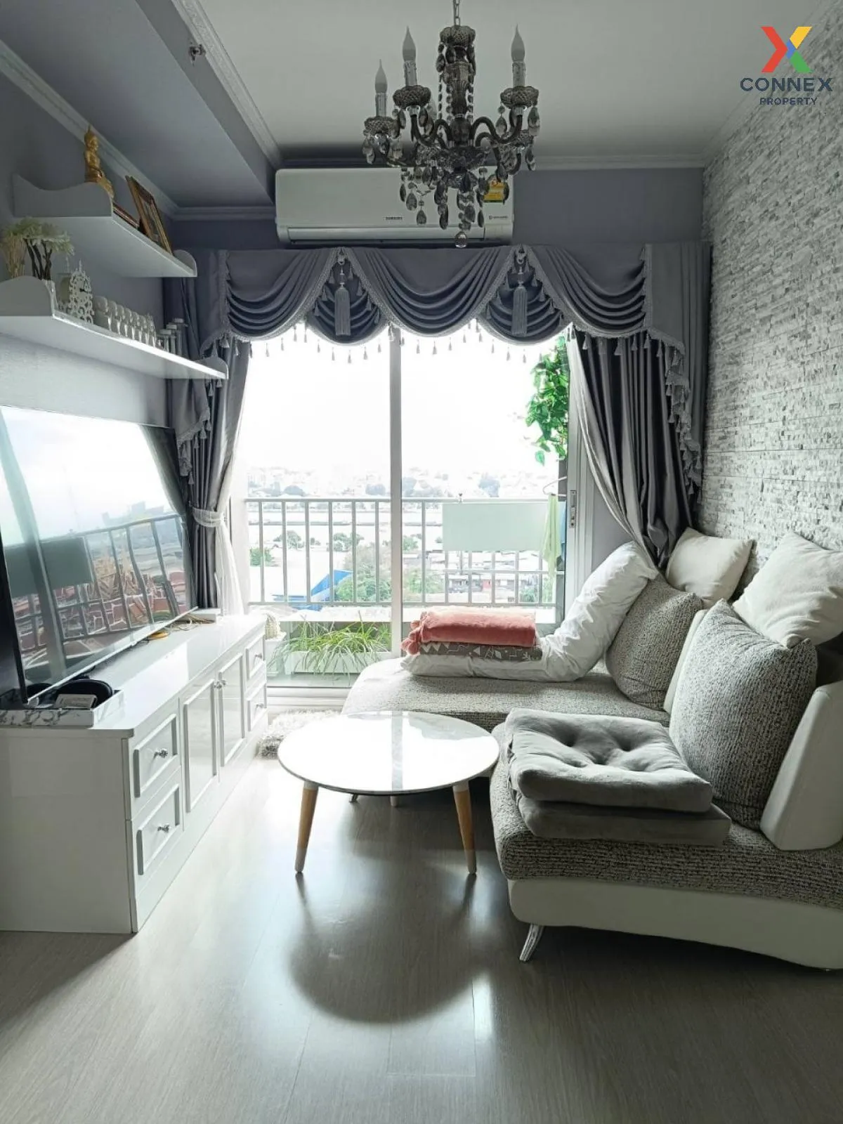 For Rent Condo , Chapter One Shine Bangpo , Bang Sue , Bang Su , 