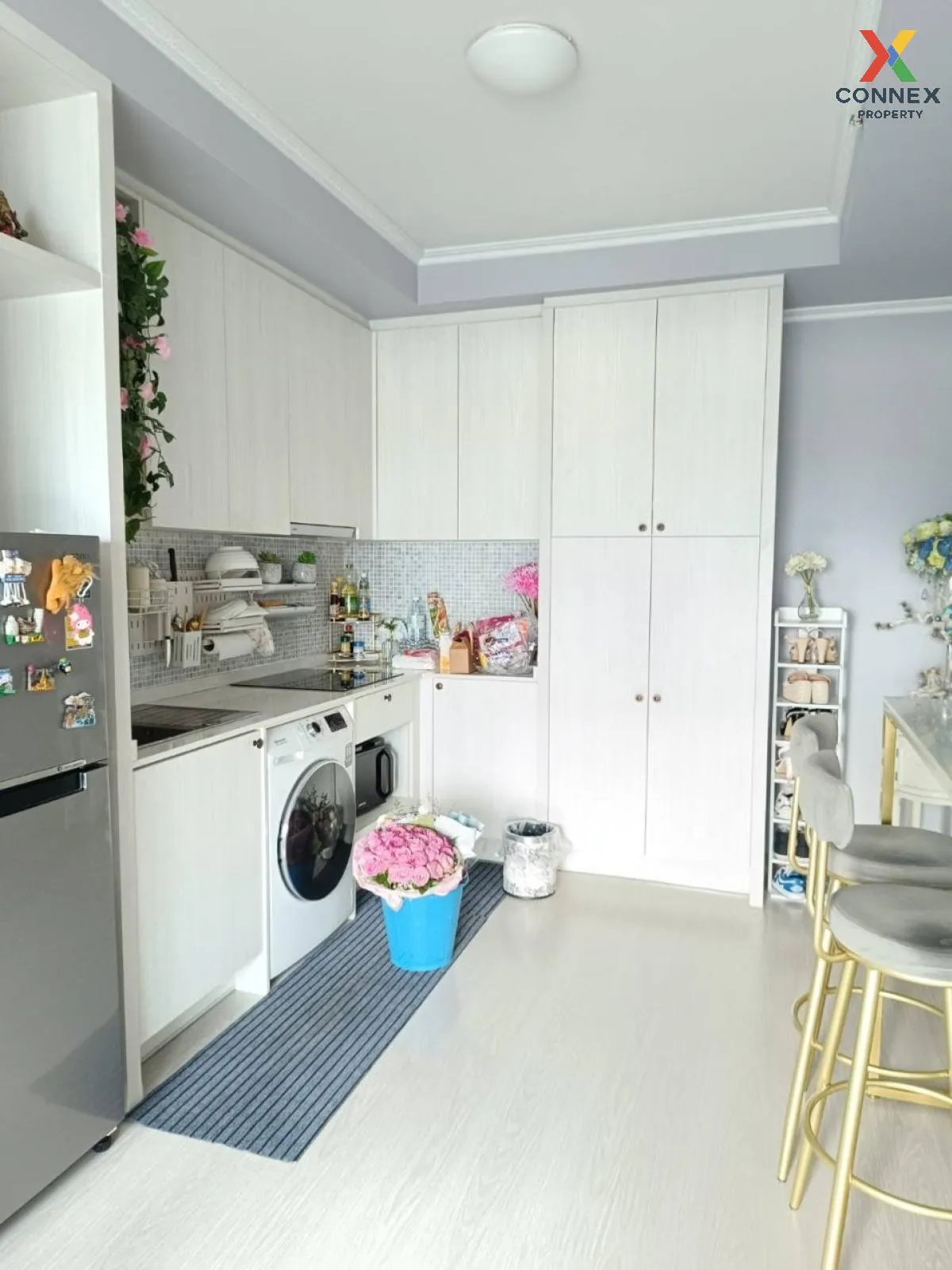 For Rent Condo , Chapter One Shine Bangpo , Bang Sue , Bang Su , 