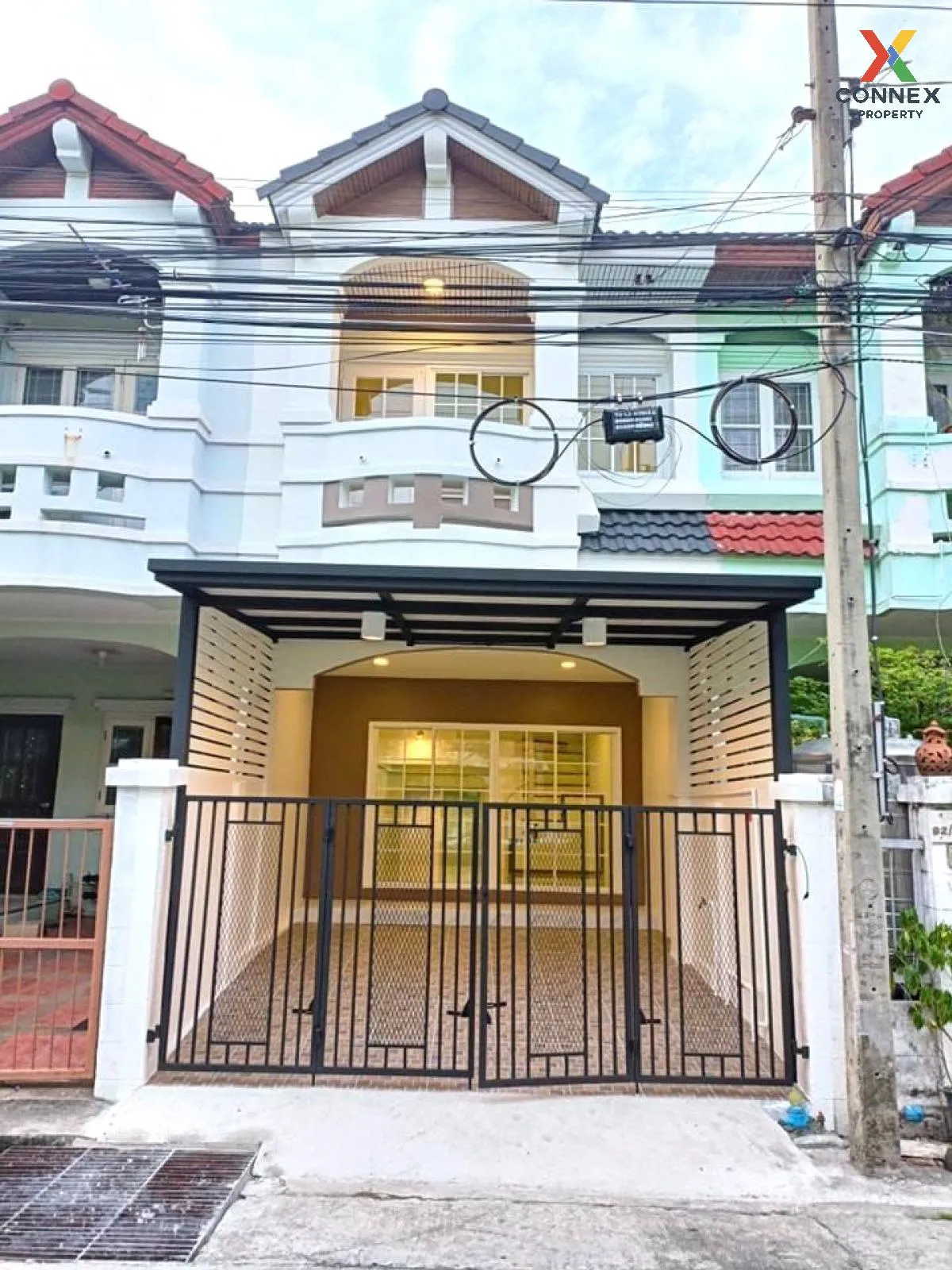 For Sale Townhouse/Townhome  , Nanthana Garden Tha It , Bang Rak  For Sale Townhouse/Townhome  , Nanthana Garden Tha It , Bang Rak  1