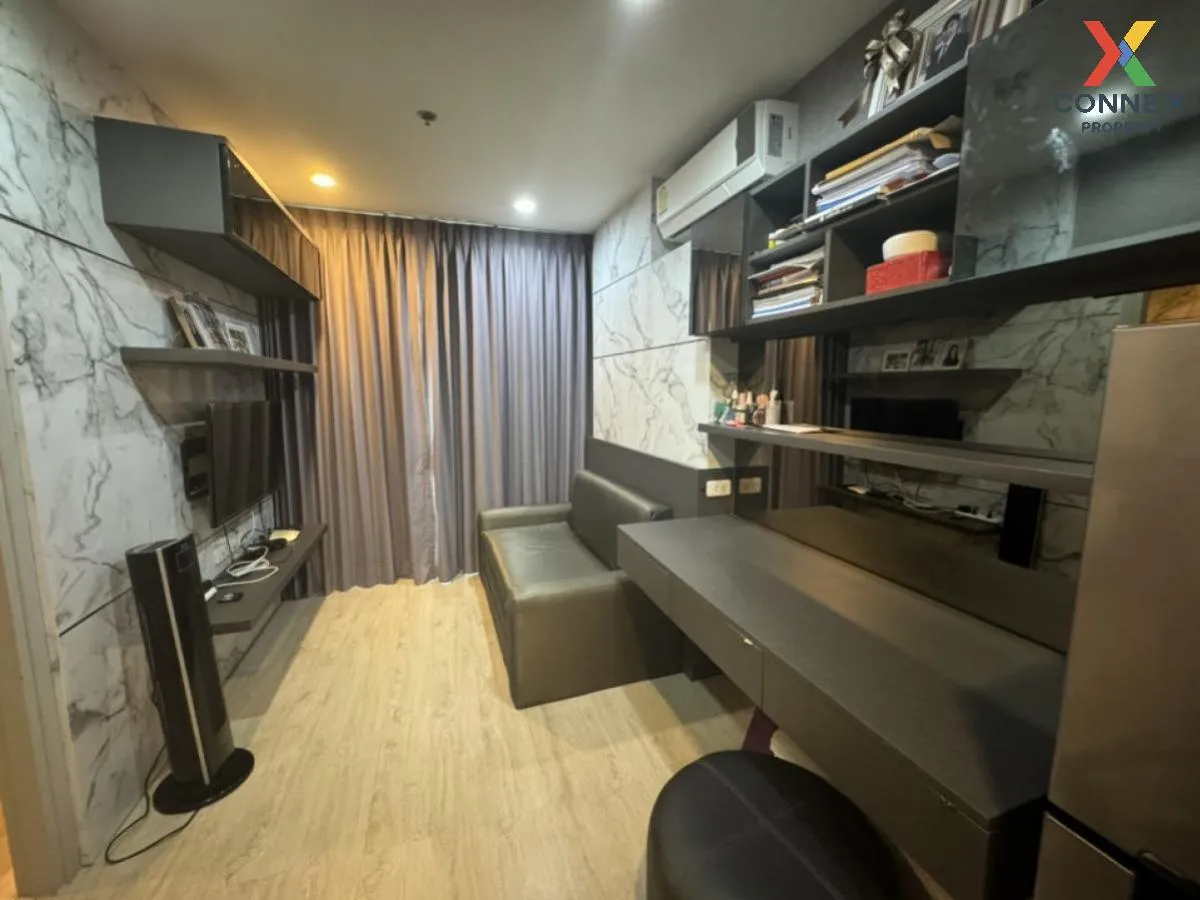 ขายคอนโด  ไอดีโอ สาทร - ท่าพระ BTS-โพธิ์นิมิตร บุคคโล เขต ธนบุรี  1