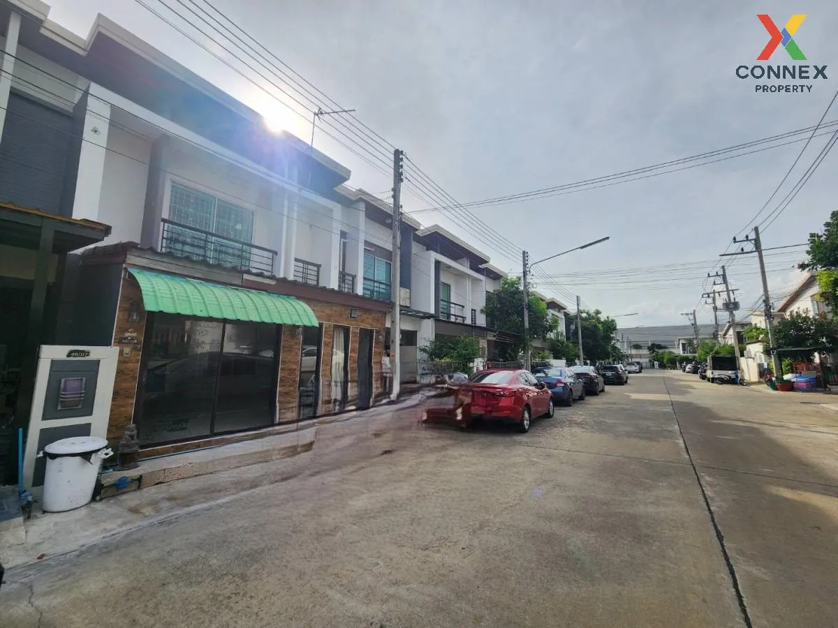 For Sale Townhouse/Townhome  , Pruksatown Nexts Pinklao , Krathum 2