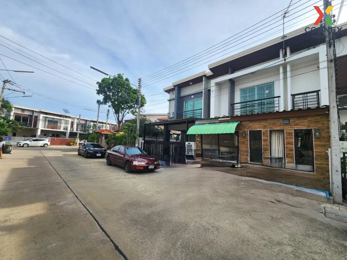 For Sale Townhouse/Townhome  , Pruksatown Nexts Pinklao , Krathum 3