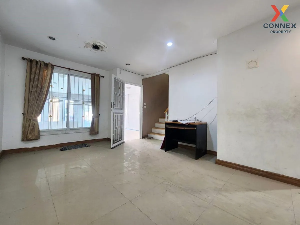 For Sale Townhouse/Townhome  , Pruksatown Nexts Pinklao , Krathum