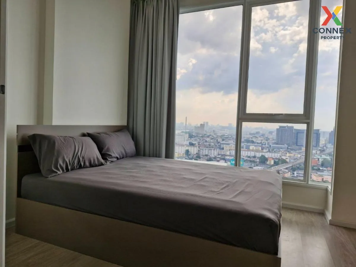 For Rent Condo , De LAPIS Charan 81 , MRT-Bang Phlat , Bang Phlat