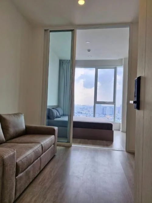 For Rent Condo , De LAPIS Charan 81 , MRT-Bang Phlat , Bang Phlat , Bang Phlat , Bangkok , CX-100561