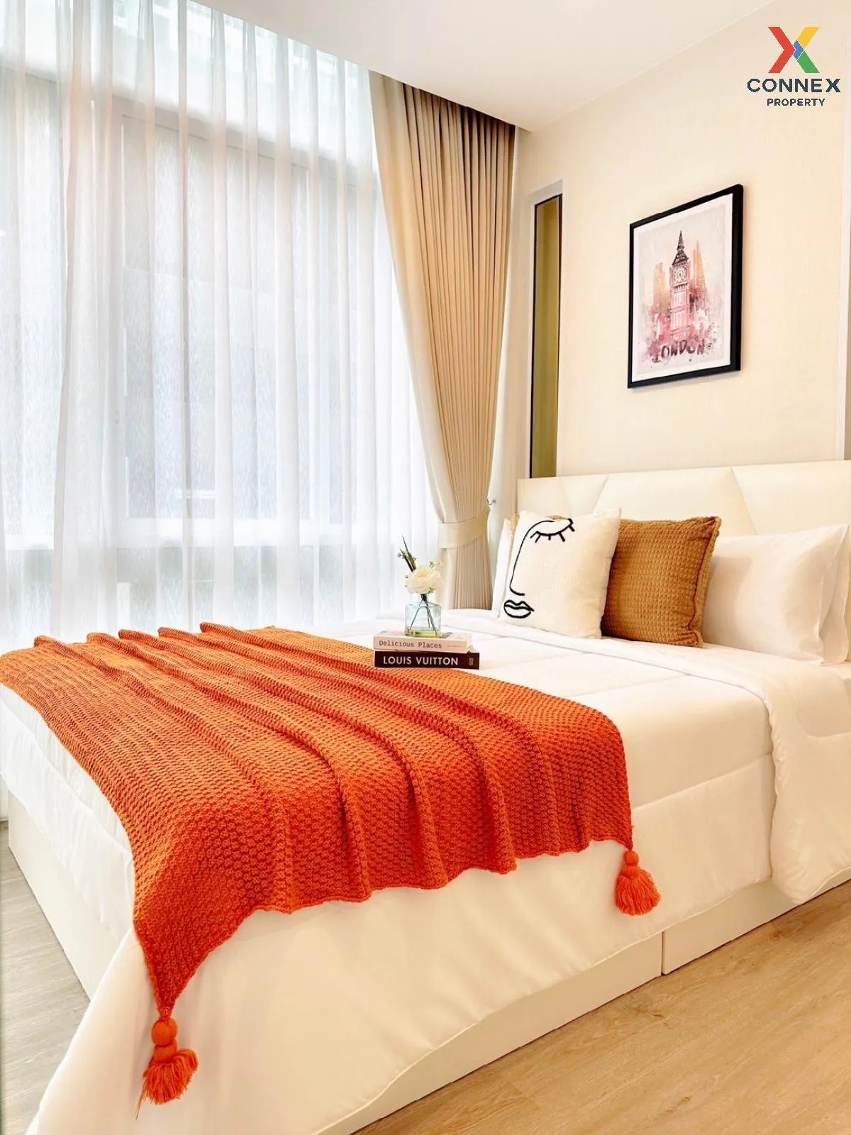 เช่าคอนโด  เดอะ สกาย สุขุมวิท BTS-อุดมสุข บางนา เขต บางนา กรุงเทพ