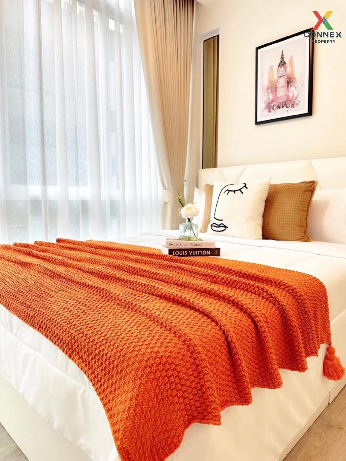 เช่าคอนโด  เดอะ สกาย สุขุมวิท BTS-อุดมสุข บางนา เขต บางนา กรุงเทพ