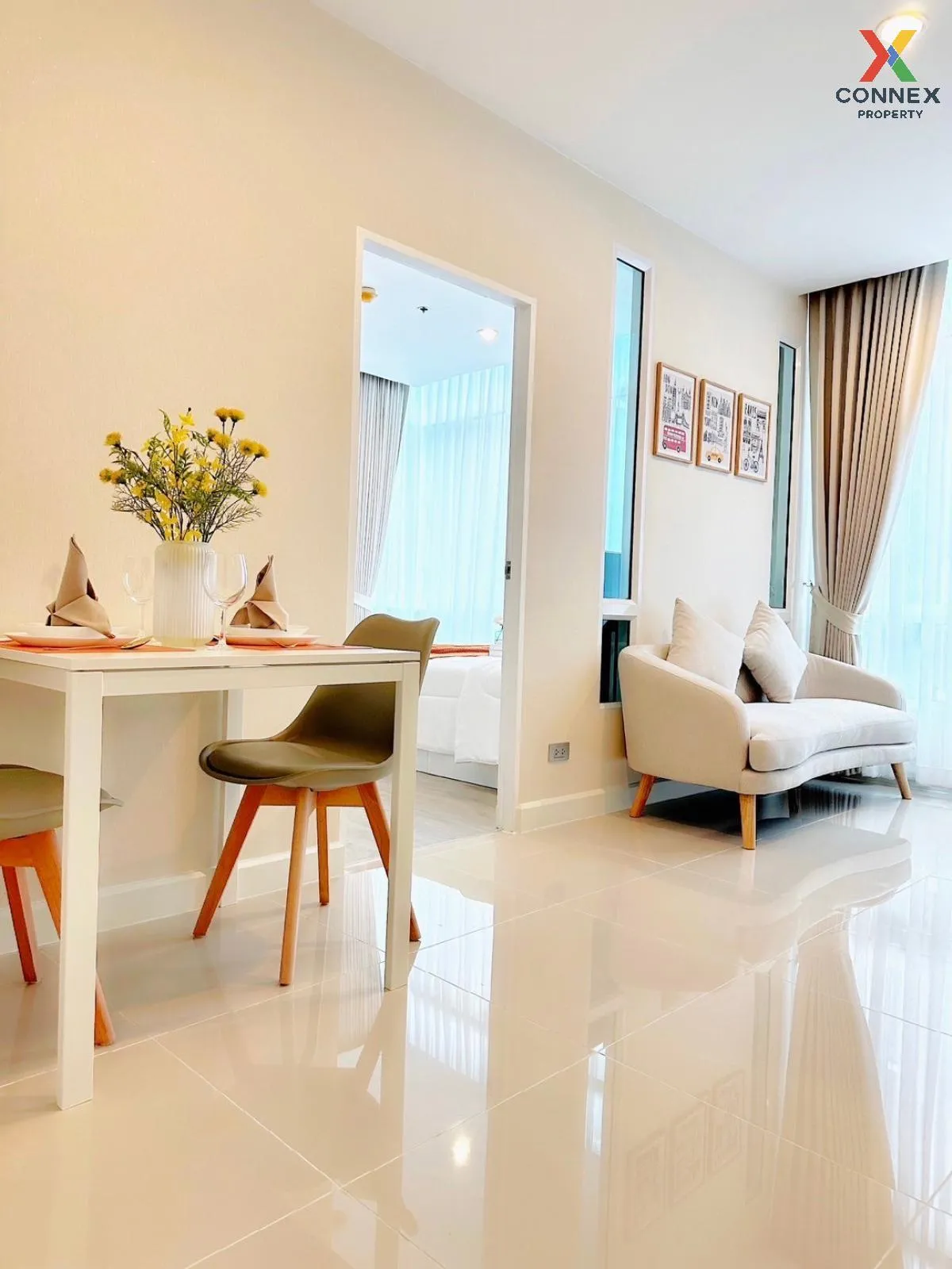 For Rent Condo , The Sky Sukhumvit , BTS-Udom Suk , Bang Na , Ban 2