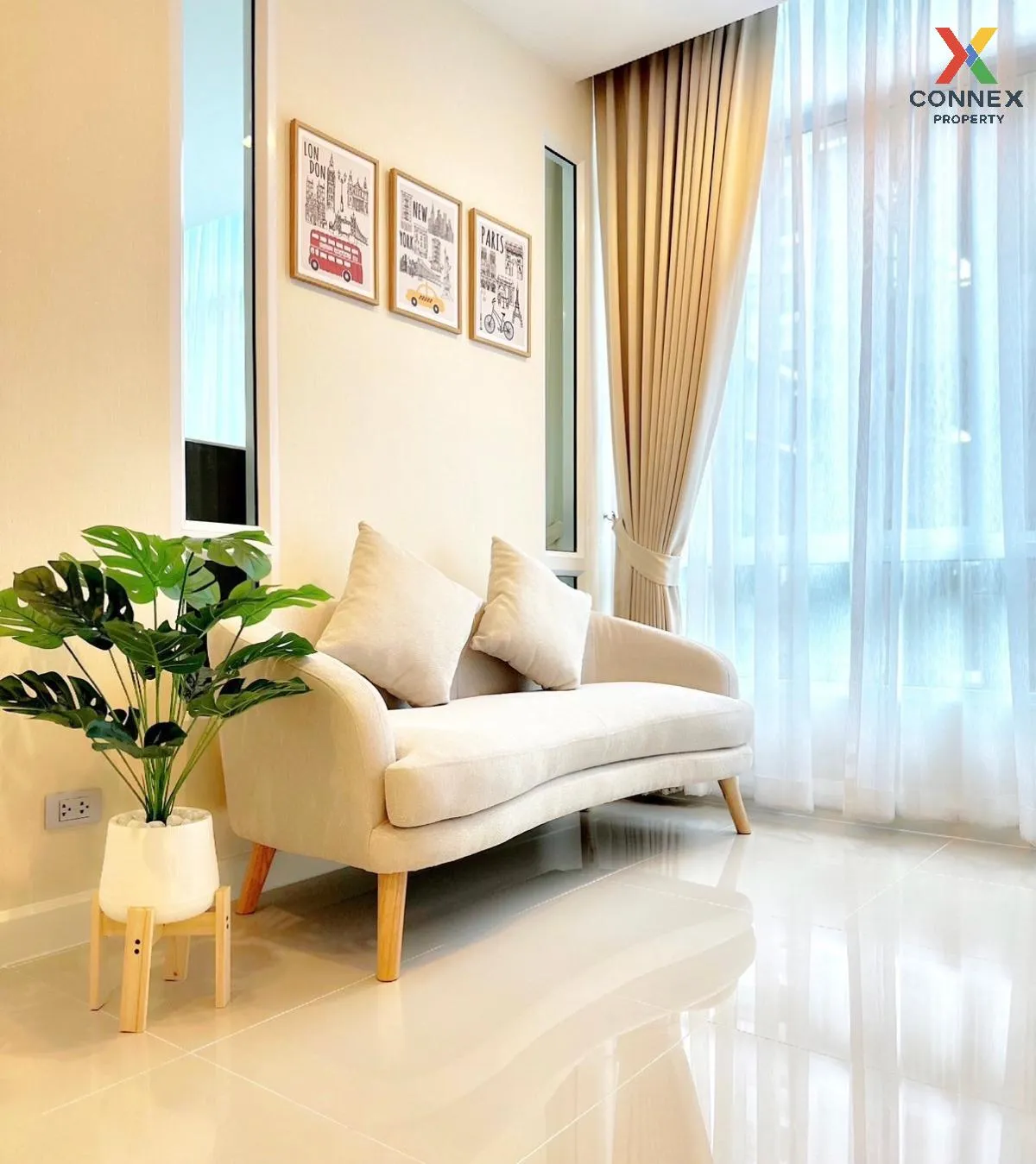 For Rent Condo , The Sky Sukhumvit , BTS-Udom Suk , Bang Na , Ban 3