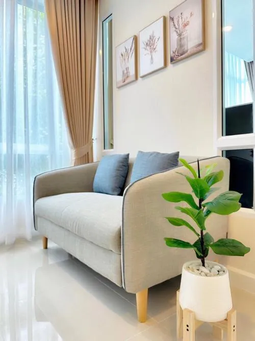 เช่าคอนโด  เดอะ สกาย สุขุมวิท BTS-อุดมสุข บางนา เขต บางนา กรุงเทพ CX-100569