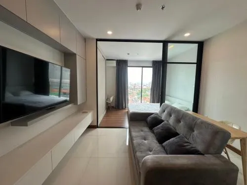 ขายคอนโด  ศุภาลัย พรีเมียร์ เจริญนคร BTS-คลองสาน คลองสาน เขต คลองสาน กรุงเทพ CX-100570