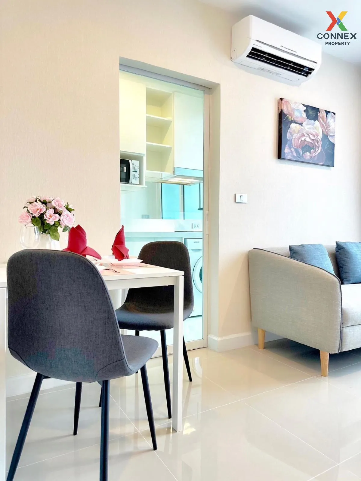 For Rent Condo , The Sky Sukhumvit , BTS-Udom Suk , Bang Na , Ban 2