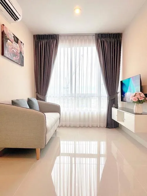 เช่าคอนโด  เดอะ สกาย สุขุมวิท BTS-อุดมสุข บางนา เขต บางนา กรุงเทพ CX-100571