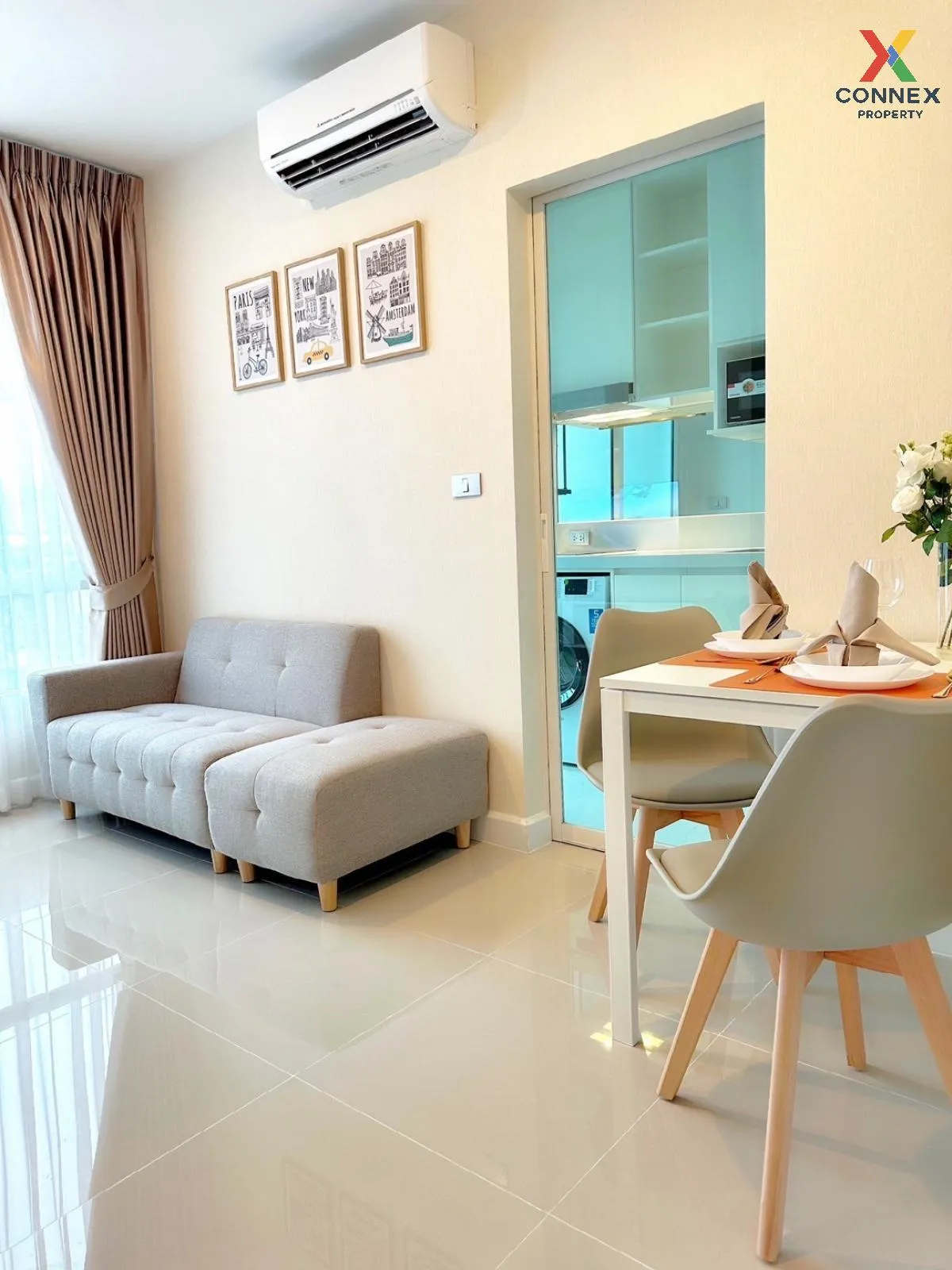 For Rent Condo , The Sky Sukhumvit , BTS-Udom Suk , Bang Na , Ban 2