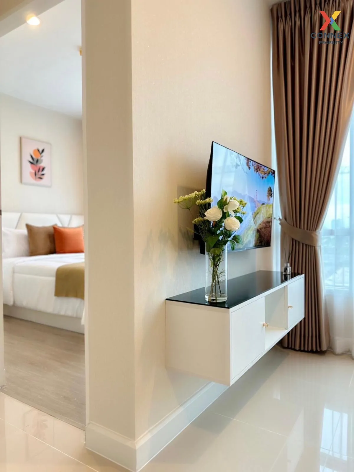 เช่าคอนโด  เดอะ สกาย สุขุมวิท BTS-อุดมสุข บางนา เขต บางนา กรุงเทพ