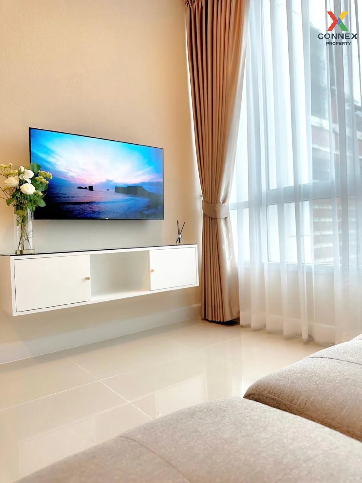 เช่าคอนโด  เดอะ สกาย สุขุมวิท BTS-อุดมสุข บางนา เขต บางนา กรุงเทพ