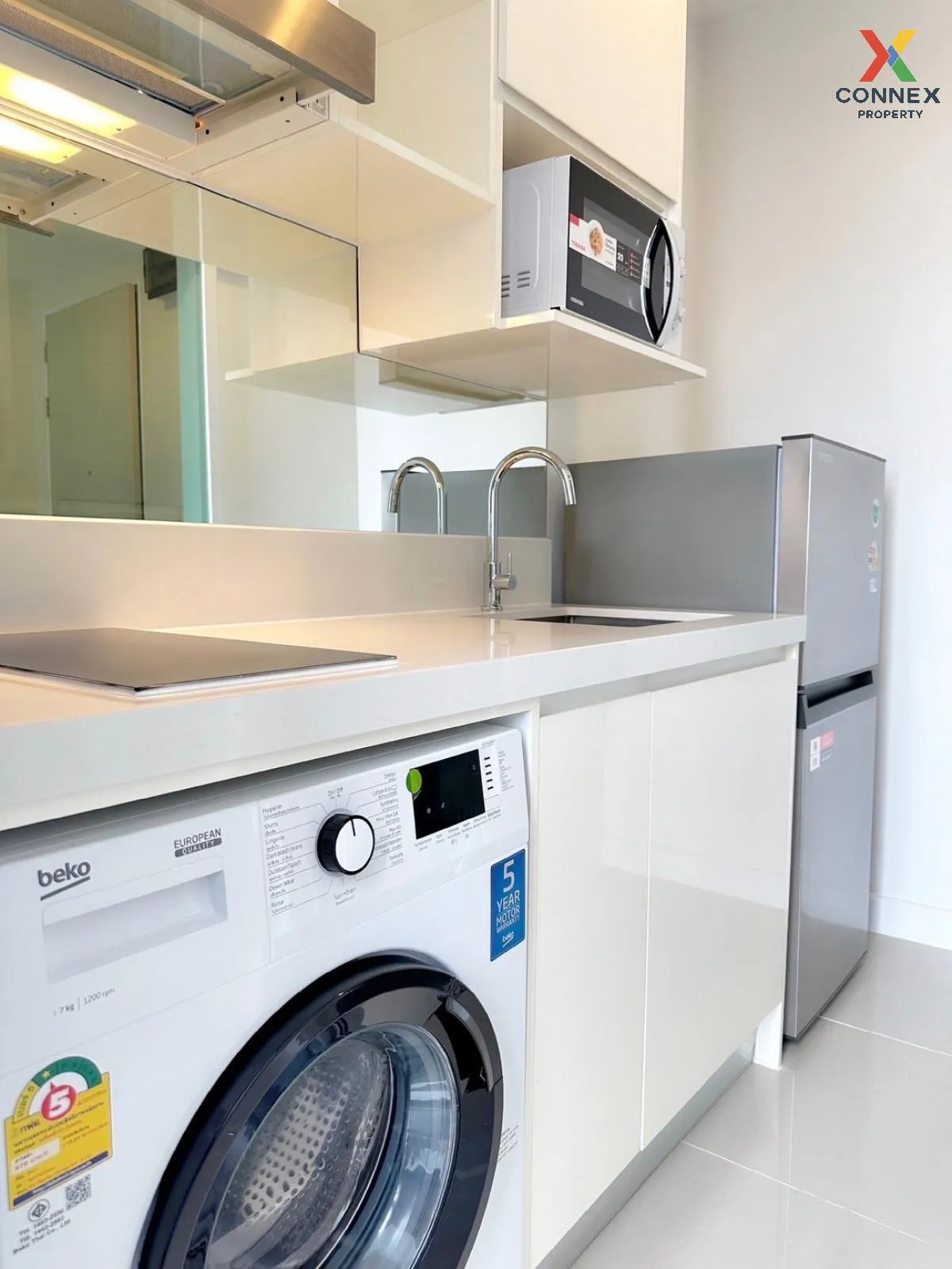 เช่าคอนโด  เดอะ สกาย สุขุมวิท BTS-อุดมสุข บางนา เขต บางนา กรุงเทพ