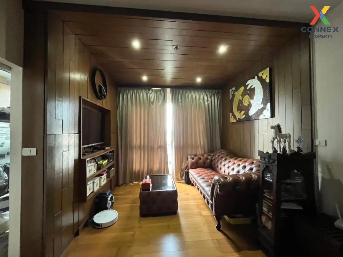 For Sale Condo , Hive Taksin , BTS-Wongwian Yai , Khlong Ton Sai  1