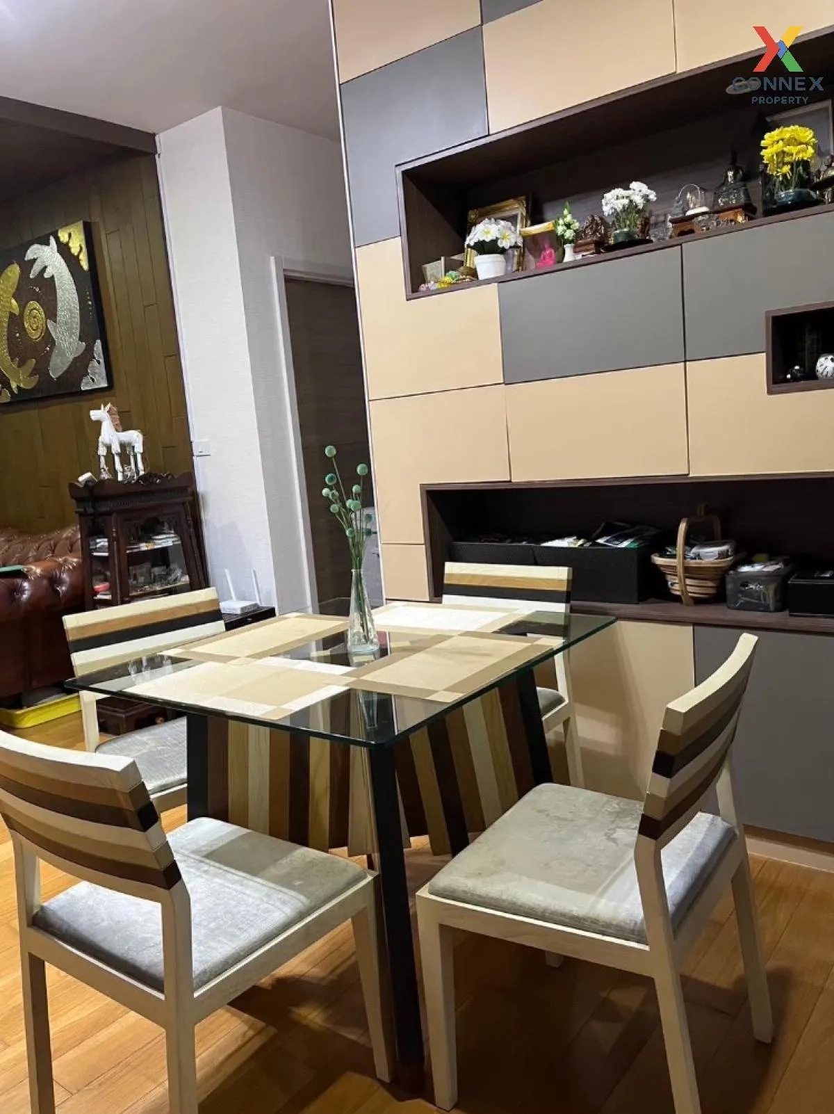 For Sale Condo , Hive Taksin , BTS-Wongwian Yai , Khlong Ton Sai  3