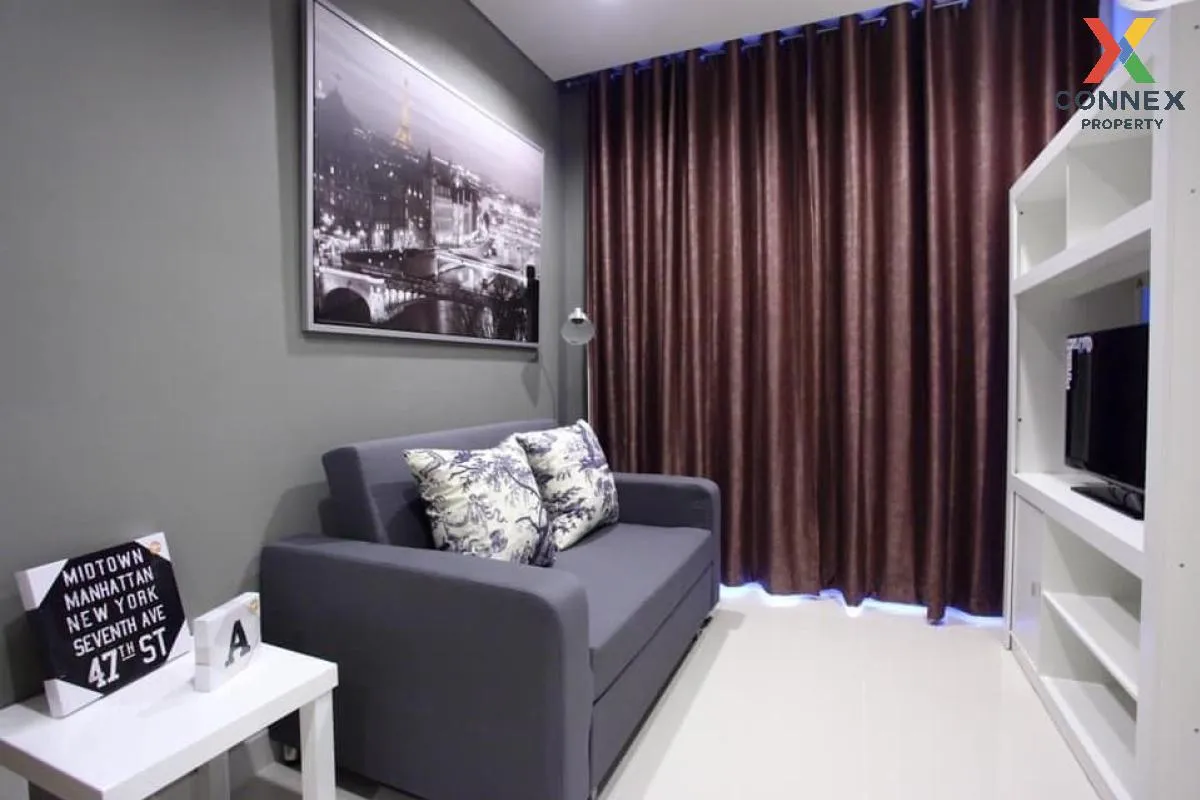 For Sale Condo , Ideo Verve Ratchaprarop , Makkasan , Rat Thewi , 1