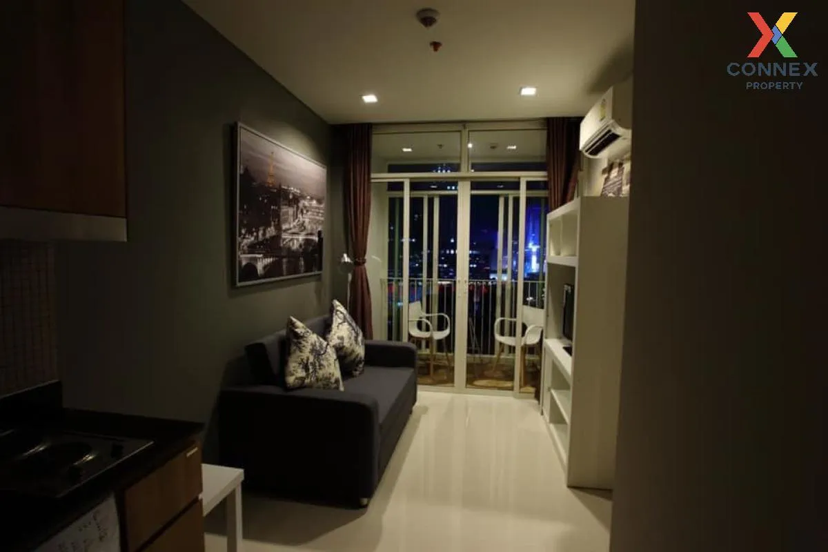 For Sale Condo , Ideo Verve Ratchaprarop , Makkasan , Rat Thewi , 3