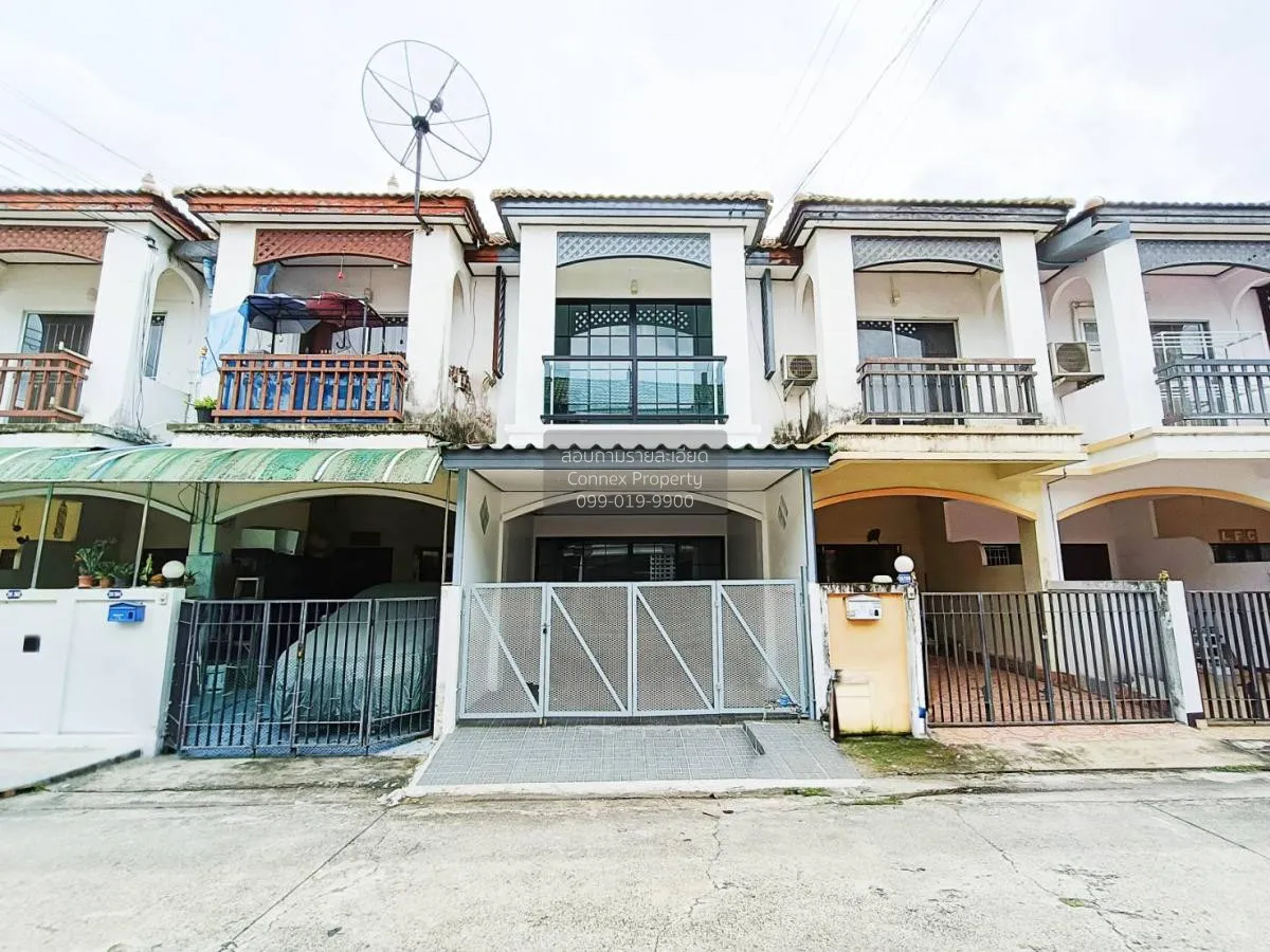 ขายทาวน์เฮ้าส์/ทาวน์โฮม  ณ ราธร รามคำแหง-สุวินทวงศ์ ลำผักชี เขต ห 1