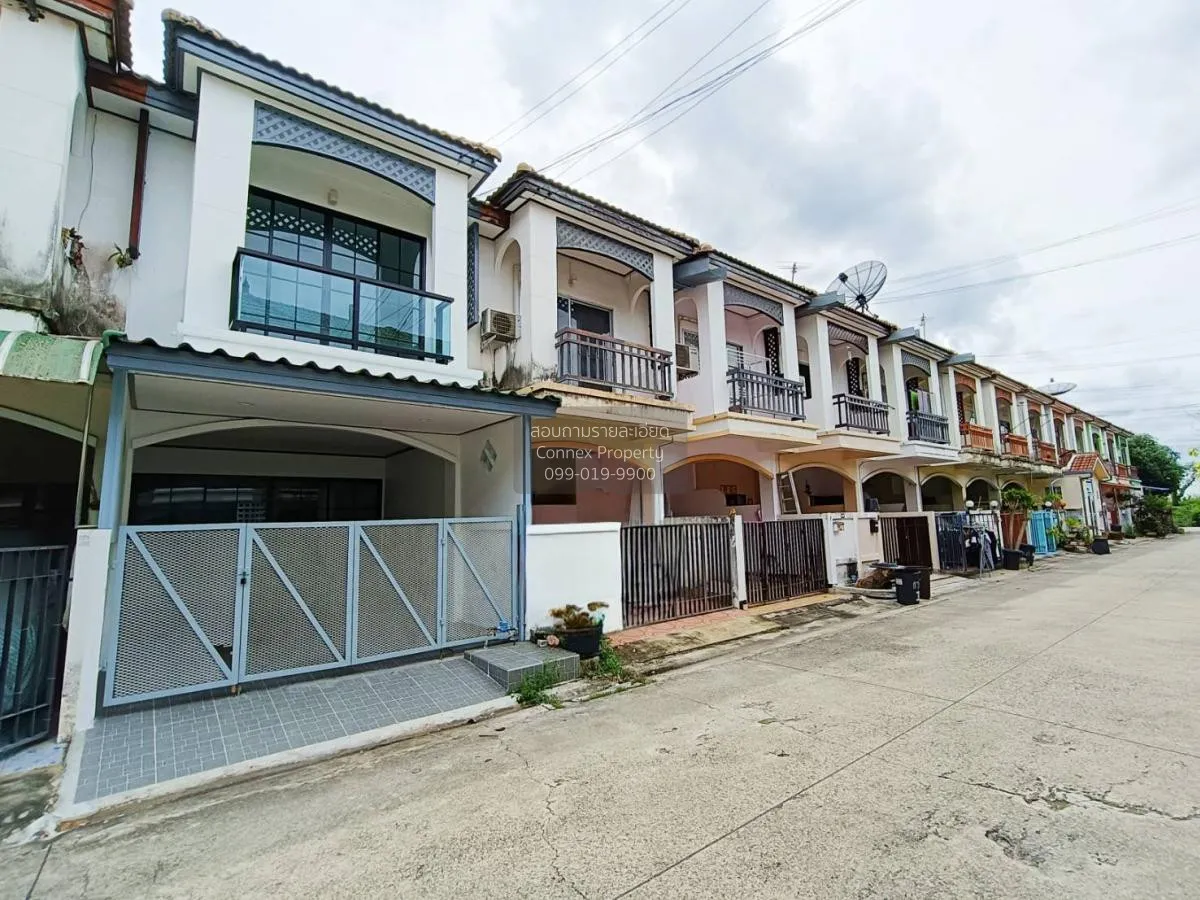 ขายทาวน์เฮ้าส์/ทาวน์โฮม  ณ ราธร รามคำแหง-สุวินทวงศ์ ลำผักชี เขต ห 2