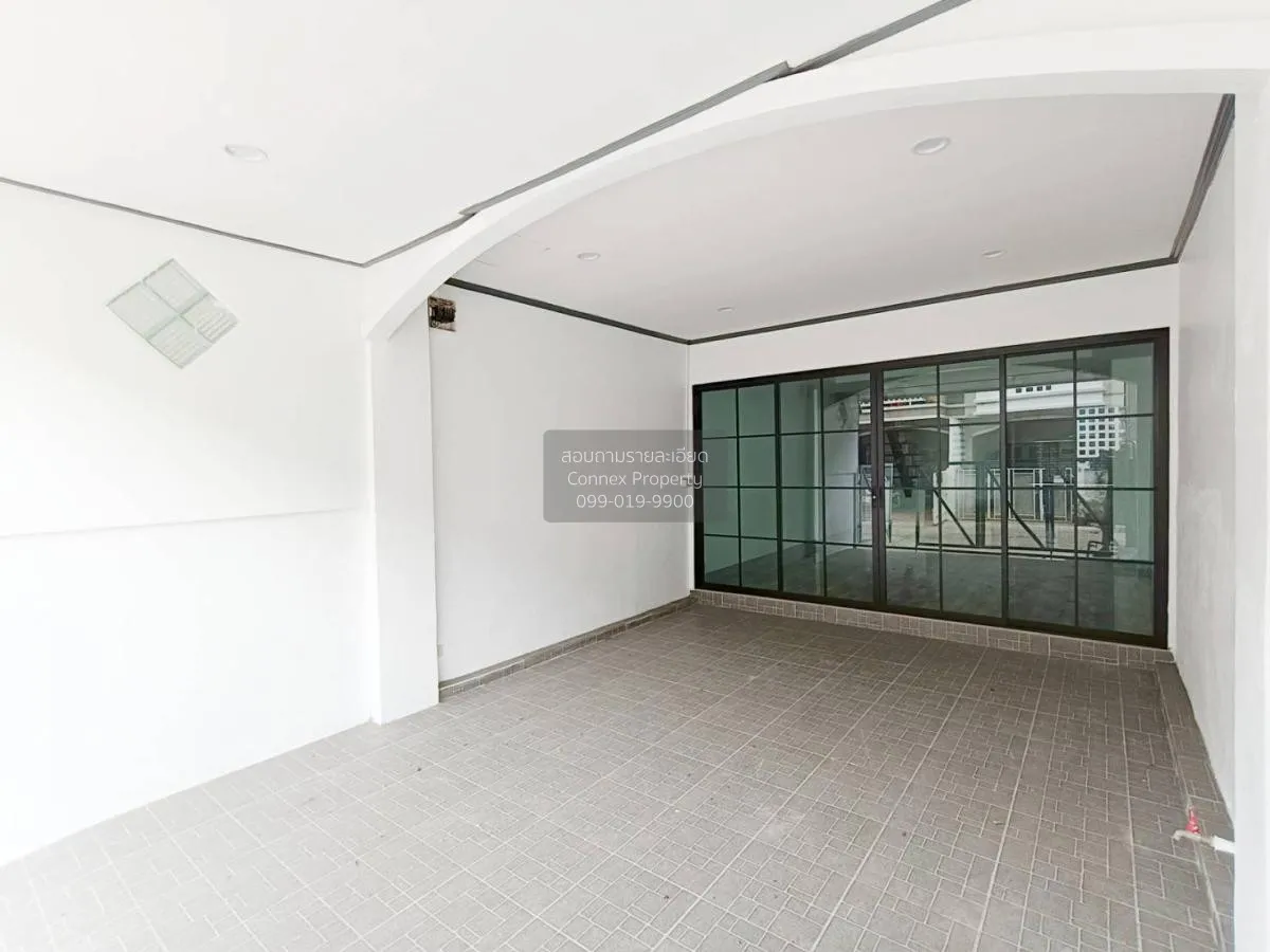 ขายทาวน์เฮ้าส์/ทาวน์โฮม  ณ ราธร รามคำแหง-สุวินทวงศ์ ลำผักชี เขต ห 3