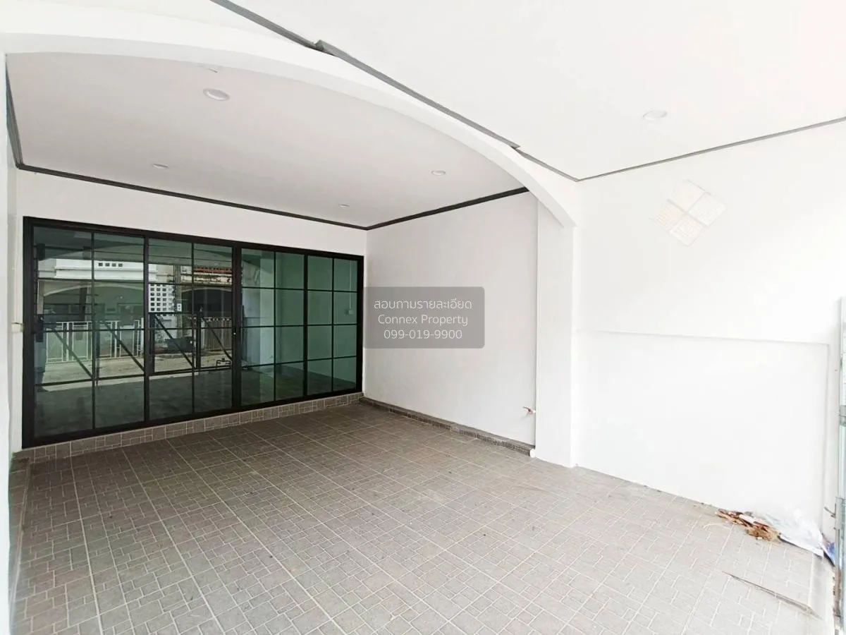 ขายทาวน์เฮ้าส์/ทาวน์โฮม  ณ ราธร รามคำแหง-สุวินทวงศ์ ลำผักชี เขต ห 4