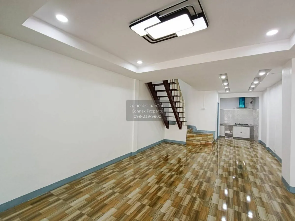 ขายทาวน์เฮ้าส์/ทาวน์โฮม  ณ ราธร รามคำแหง-สุวินทวงศ์ ลำผักชี เขต ห